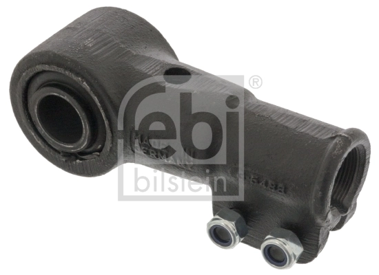 Mounting, axle strut